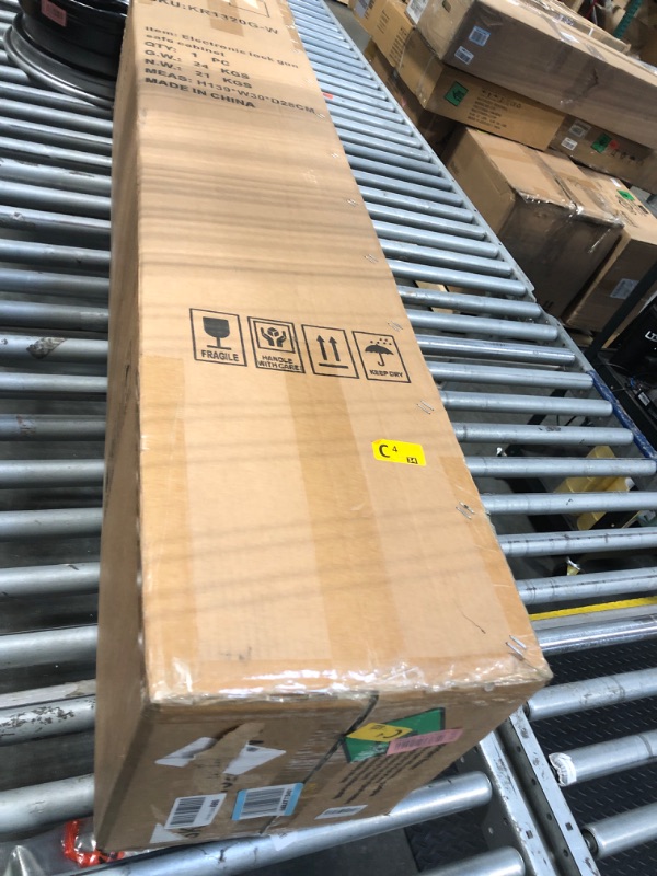 Photo 1 of 2-3  Safe,  safes for Home Rifle and Pistols, Gun Safe for Guns with Quick Access, Gun Safes for Rifles and Shotguns with Removable Gun Racks and Pockets