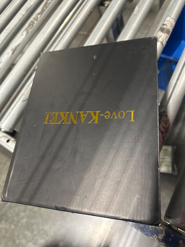 Photo 1 of Love-KANKEI Shadow Box Frame 8x10 Shadow Box Display Case with Linen Back Memorabilia Awards Medals Photos Memory Box Gift Grey