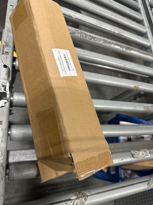 Photo 1 of Goovilla Shelf Brackets 12 Inch, 6 Pack Floating Shelf Bracket, Heavy Duty Shelf Brackets for Wood Shelves, White Metal Wall Shelving Brackets, 12" Shelf Support Brackets with 160 lb. Load Capacity