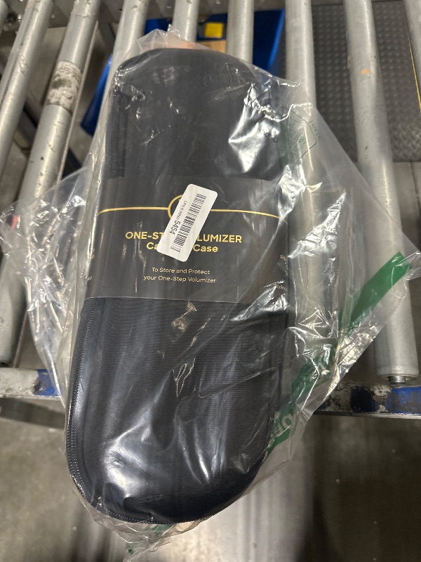 Photo 1 of Hot Tools One Step Volumizer Storage Case | Stores All Types of Volumizers (Black)