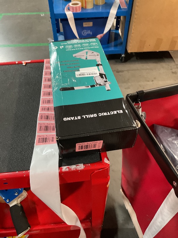 Photo 1 of Vertical Heat Press Machine-Heat Set Insert Tool with Soldering Iron, Threaded Inserts for Plastic and 3D Printing Components, and More - M2/M2.5/M3/M4/M5/M6/M8 Heat Set Tips