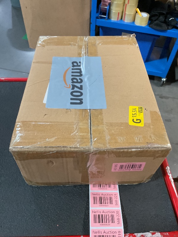 Photo 1 of JOJOMM Lab Scale 1000g x 0.01g High Precision Electronic Balance,0.01g Accurate Analytical Balance Lab Scale,Digital Industrial Scientific Gram Scale for Kitchen,Labs,Jewelry(1000g, 0.01g)