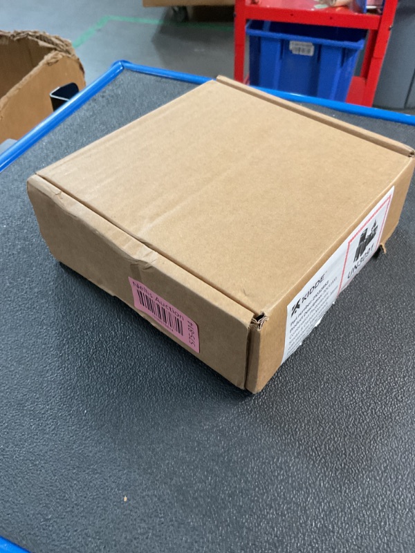 Photo 1 of Kidde Hardwired Smoke & Carbon Monoxide Detector, 10-Year Battery Backup, Interconnectable LED Warning Light Indicators