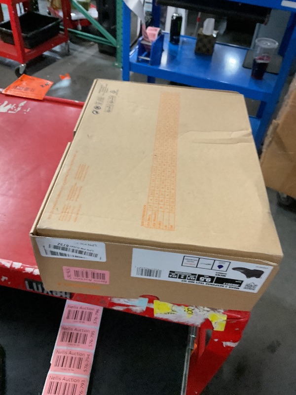 Photo 1 of Merrell Men's Moab 3 Mid Response Tactical Waterproof Boots, Lightweight Leather Work Hiking Outdoor Shoes, Black, 9.5