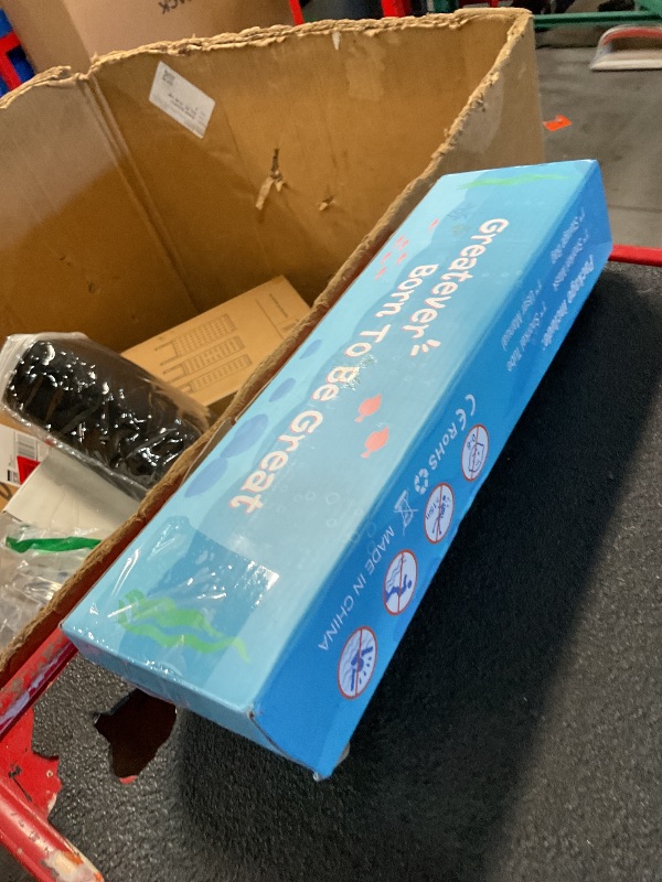 Photo 1 of Greatever Dry Snorkel Set,Panoramic Wide View,Anti-Fog Scuba Diving Mask,Professional Snorkeling Gear for Kids