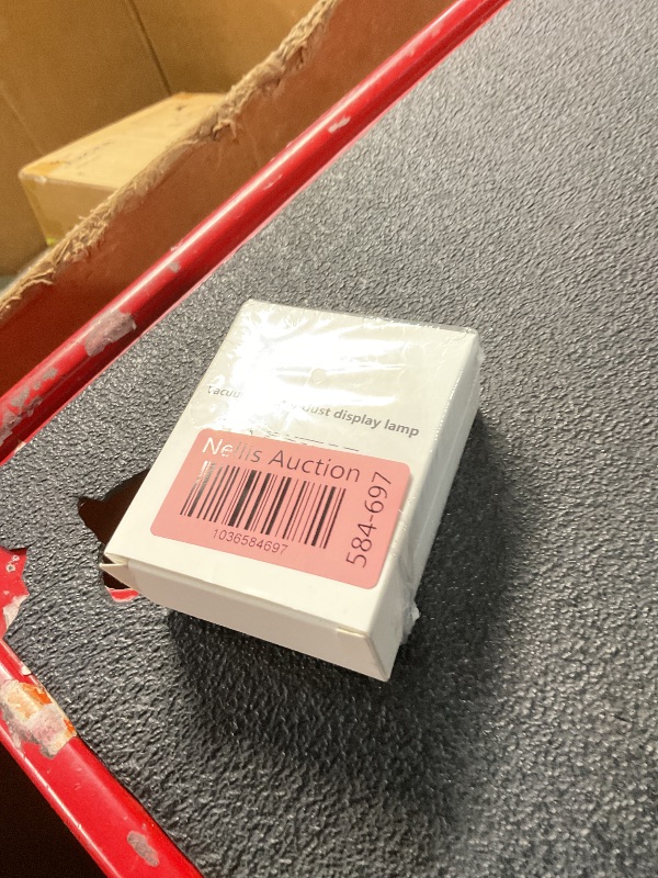 Photo 1 of tewisefaok Rechargeable Upright Vacuum Cleaner Dust Display LED Light Attachment, Green Light Shark Bissell, Universal Upgrade Vacuum Accessories