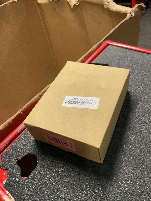 Photo 1 of Alienware AW720M Tri-Mode Wireless Gaming Mouse - 2.4GHz Wireless, Bluetooth 5.1, 26,000 DPI, 8-Fully Programmable Buttons, Magnetic Snap Charging Adapter USB-A to USB-C Cable - Dark Side of The Moon