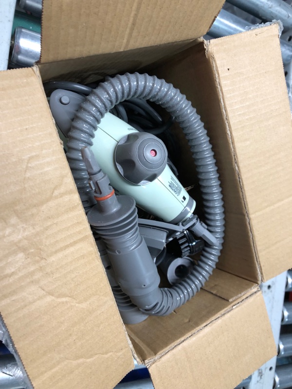 Photo 1 of ***USED - LIKELY MISSING PARTS - UNABLE TO TEST - SEE PICTURES***
BISSELL® Steam Shot™ OmniReach Handheld Steam Cleaner, New 2024 Model