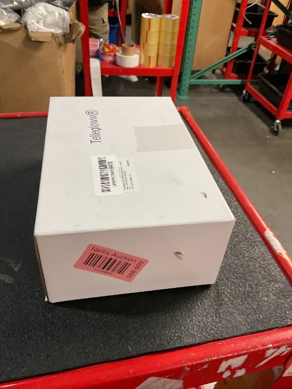 Photo 1 of Tellegloww 3FT NEMA L14-30P to SS2-50R RV Marine Power Generator Adapter Cord, 30A 4 Prong Locking Generator L14-30P Male to 50A Marine Shore Power SS2-50R Female with Locking Ring 125V/250V