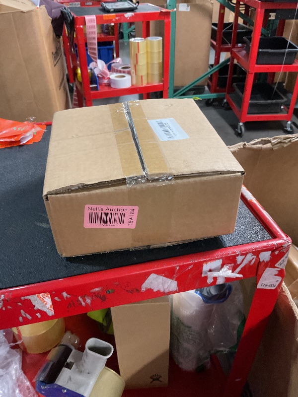 Photo 1 of 3 Pack Mini Fake Plants and Artificial Flowers with Faux Water in Vase,Silk Roses and Eucalyptus with Fake Water in Glass Vase for Centerpiece Table Decorations Kitchens Office Home decor (White)