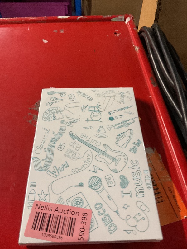 Photo 1 of AGPTEK A02 MP3 Player with Bluetooth 5.3, 1.8 inch Screen Portable Music Player with Speaker, FM Radio, Voice Recorder, Supports Expanded Up to 128GB(Black, 32GB)