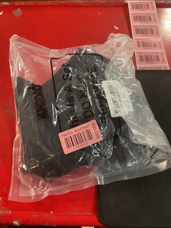 Photo 1 of Volleyball Knee Pads and Volleyball Arm Sleeves Volleyball Pad Volleyball Accessories Stuff Forearm Elbow Sleeve with Protection Pad Thumb Hole for Girl Women Teen Boy, Age 8-14 (Classic, 2 Pairs)