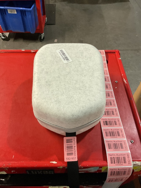 Photo 1 of sarlar Hard Carrying Case Compatible with Oculus Meta Quest 3S/Quest 3/Quest 2 Official Original/Elite Strap Version VR Headset and Touch Controller Accessories, Suitable for Travel and Home Storage