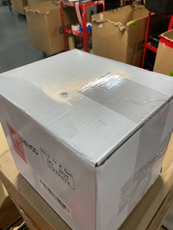 Photo 1 of Dreyoo 2 Pack 4 Inch Inline Duct Fans with Duct Clamps, 110 CFM Ventilation Exhaust Fans HVAC Vent Blowers for Grow Tent, Mini Greenhouse, Basement, Hydroponic, Bathroom, Low Noise, Black