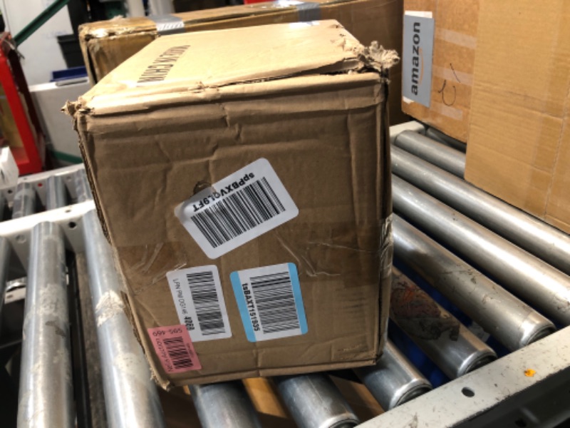 Photo 1 of Nolical Rattan Lamp Shade – Boho Chic Lamp Shades – Natural Rattan Decor Lamp Shade – Beautifully Hand-Crafted Rustic Rattan Lamp Shade – Perfect for Living Room & Dining Room – 9.9"x7" Size