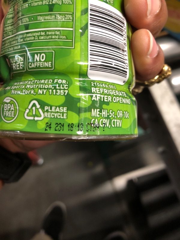 Photo 1 of ***NON REFUNDABLE***
BodyArmor 16-Pack of Pineapple Coconut Sports Drink Potassium-Packed Electrolytes 16 fl oz Plastic Bottle