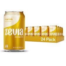 Photo 1 of ***NON REFUNDABLE***
Zevia Zero Sugar Soda, Cream Soda, 12 oz Cans (24-Pack) – Naturally Sweetened, Zero Calorie Sugar Free Soda - Non-GMO Project Verified, Gluten-Free, Vegan