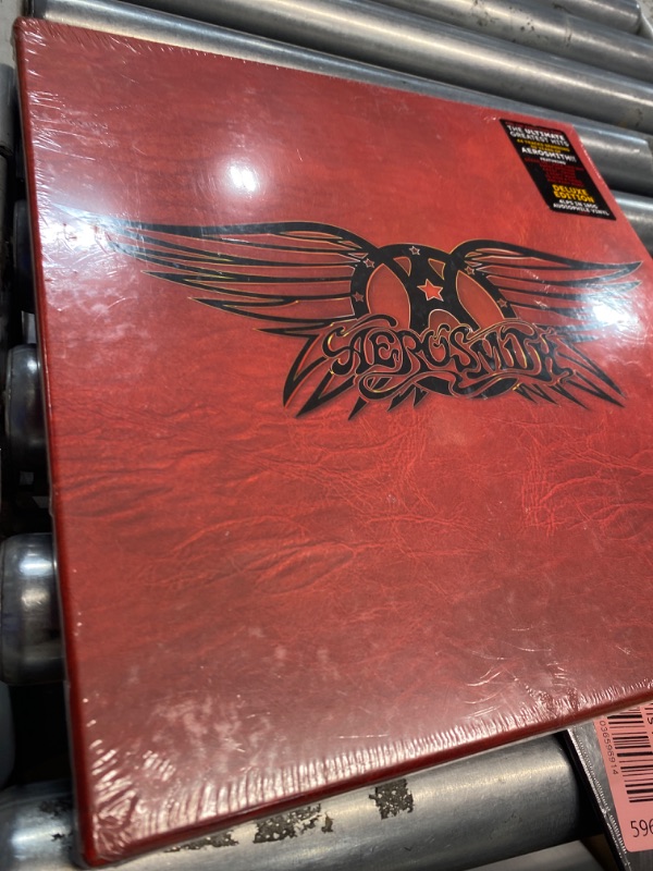 Photo 1 of Greatest Hits[Deluxe Edition] [4 LP]