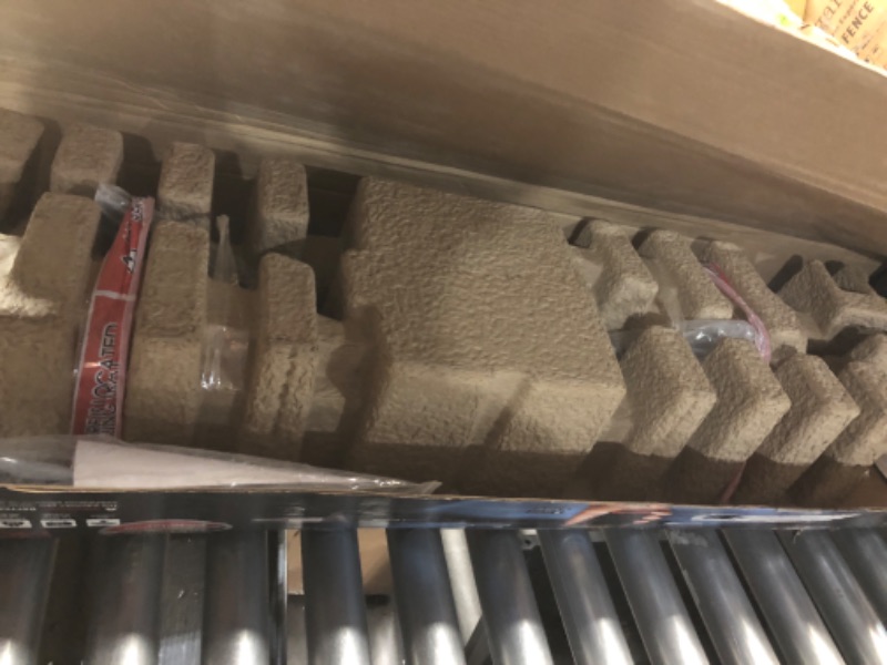 Photo 1 of Mighty Mule MM372W-A Dual Gate Opener, Smart and Solar Ready, Includes Gate Opener Installation Ruler and More, Up to 16ft Long or 550lb per Leaf, Upgraded Gate Opener Kit