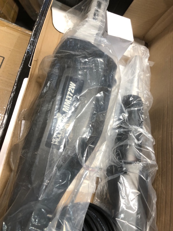 Photo 1 of Mighty Mule MM372W-A Dual Gate Opener, Smart and Solar Ready, Includes Gate Opener Installation Ruler and More, Up to 16ft Long or 550lb per Leaf, Upgraded Gate Opener Kit