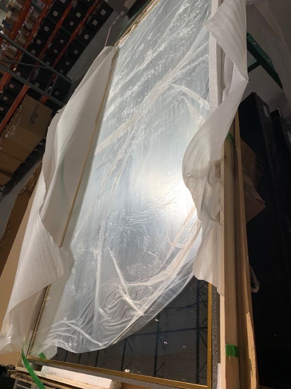 Photo 1 of ****TRUCK / TRAILER PICK UP***
LFT HUIMEI2Y 71" x 32" Full Length Mirror with Stand