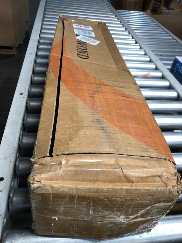 Photo 1 of Projector Screen and Stand,Towond 120 inch Outdoor Projection Screen, Portable 16:9 4K HD Rear Front Movie Screen with Carry Bag Wrinkle-Free Design for Home Theater Backyard Cinema