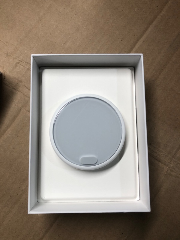 Photo 1 of Google Nest Thermostat - Programmable Smart Learning Thermostat with Easy Installation and Trim Kit Bundle, White