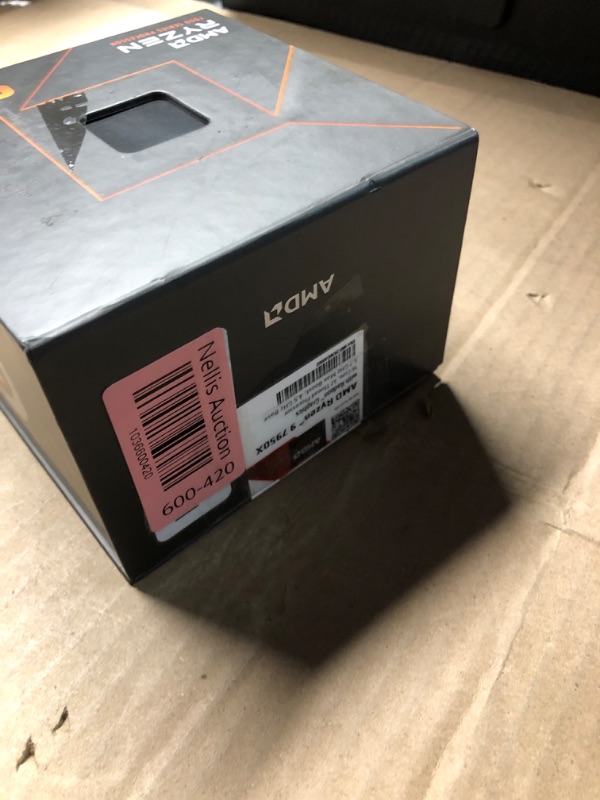 Photo 1 of AMD Ryzen 7 5800X 8-core, 16-Thread Unlocked Desktop Processor