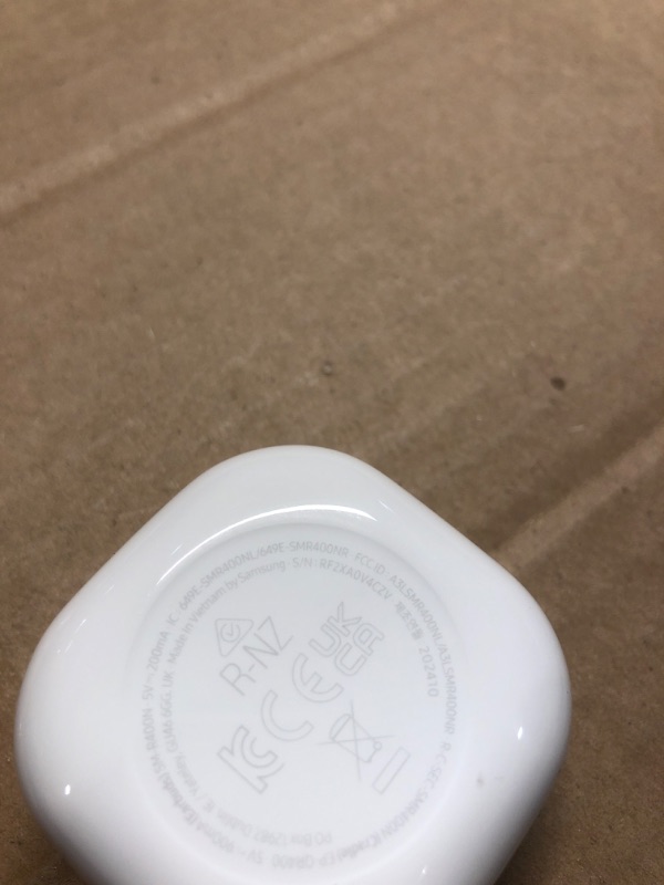 Photo 1 of Samsung Galaxy Buds FE True Wireless Bluetooth Earbuds, Comfort and Secure in Ear Fit, Auto Switch Audio, Touch Control, Built-in Voice Assistant, Graphite 