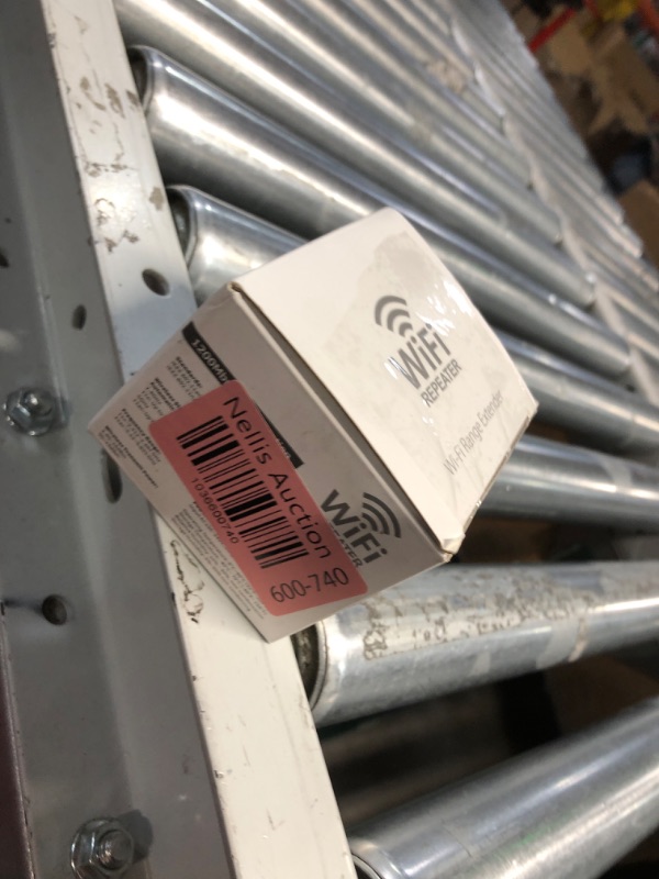 Photo 1 of Net Boost, Netboost WiFi Extender 2024, WiFi Booster Signal Booster, WiFi Range Extender 300Mbps, 7998 Sq.ft Long Range Internet Extender WiFi Booster for Home 360° Full Coverage