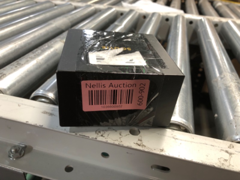 Photo 1 of Smart Watch, PPG Blood Pressure Monitor, AI Running Plan, 3ATM Waterproof Fitness Tracker, 1.99" AMOLED Display, Heart Rate Blood Oxygen Sleep Monitoring, Smartwatch Compatible with Android and iOS