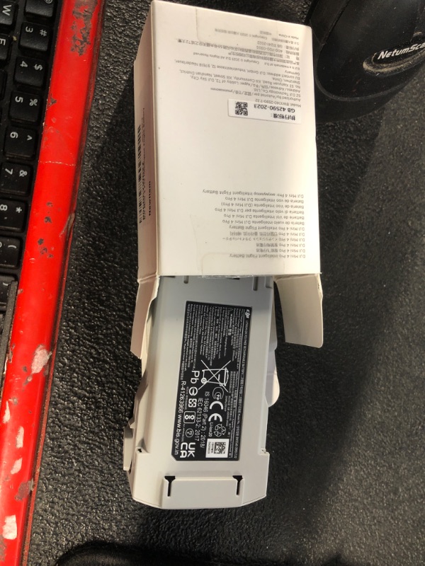Photo 1 of DJI Mini 4 Pro Intelligent Flight Battery