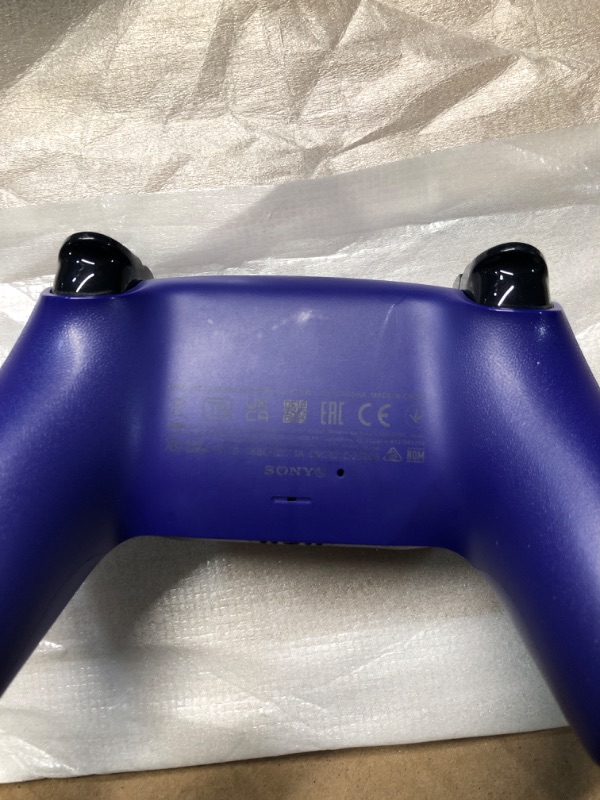 Photo 1 of PlayStation DualSense® Wireless Controller - Galactic Purple