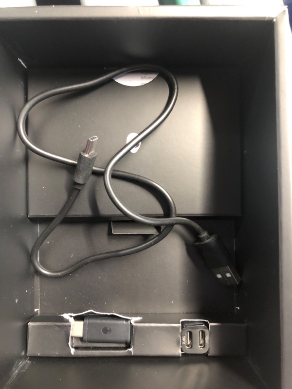 Photo 1 of Alienware Pro Wireless Gaming Mouse - 2.4GHz Gaming Wireless/USB Wired Connectivity, Adjustable DPI, Optical Sensor Technology, 6 Programmable Buttons, 650 IPS Sensor Max Speed - Dark Side of the Moon