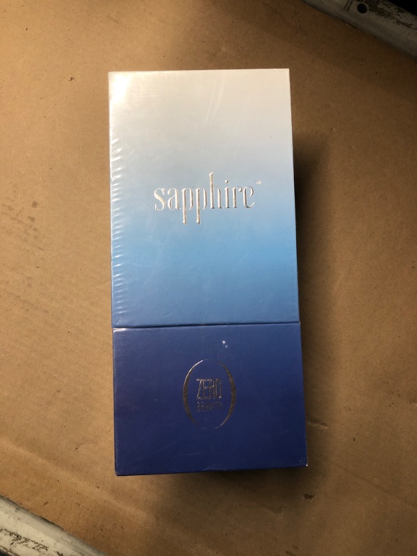 Photo 2 of **FACTORY SEALED**
Sapphire Zero Gravity
