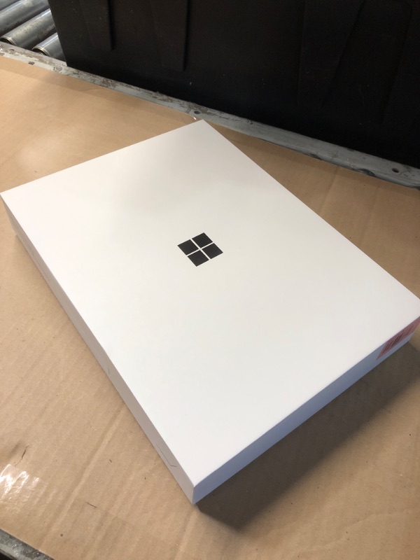 Photo 1 of **LOCKED**
Microsoft Surface Laptop (2024), Windows 11 Copilot+ PC, 15" Touchscreen Display, Snapdragon X Elite (12 core), 16GB RAM, 256GB SSD Storage, Platinum