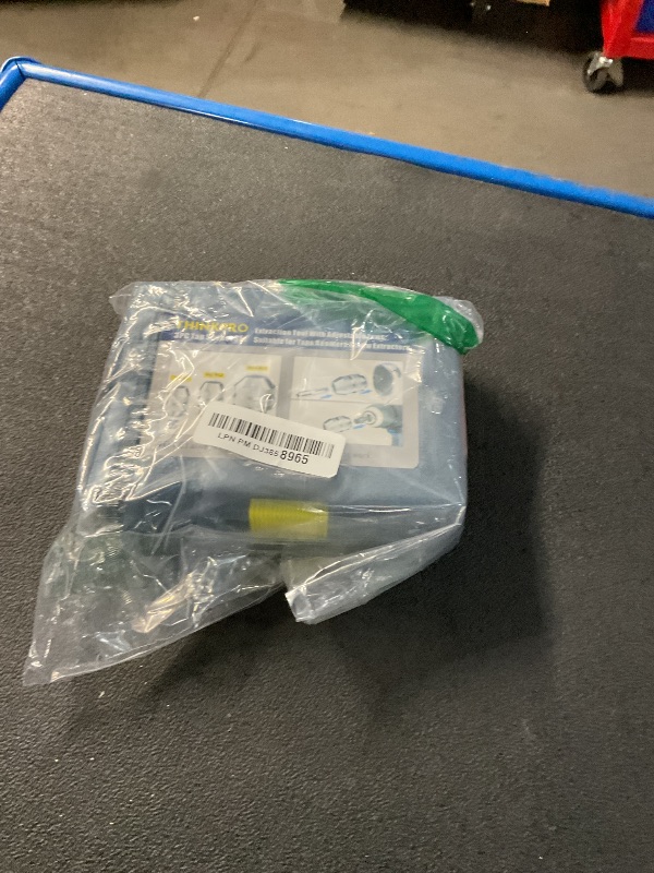 Photo 1 of Thinkpro Tap Sockets,3 Pieces Tap Extractor,Adjustable Extraction Tool,Tap Handle for Taps,Reamers,Screw Extractors