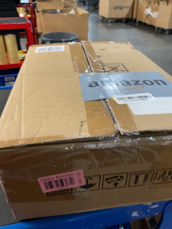 Photo 1 of Eyre Rolling Utility Storage Rack Cart on Wheels, Trolley Carft cart, Multi-Purpose Organizer Shelf (White, 4 Tier)…