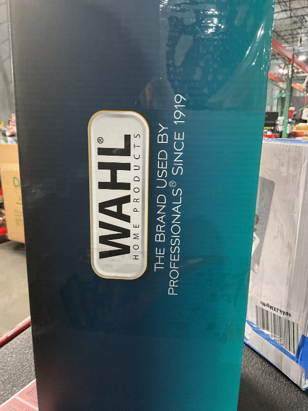 Photo 1 of Wahl Lithium Ion Deep Tissue Long Handled Cordless Percussion Therapeutic Handheld Massager for Muscle, Back, Neck, Shoulder, Full Body Pain Relief – FSA Eligible – Model 4232