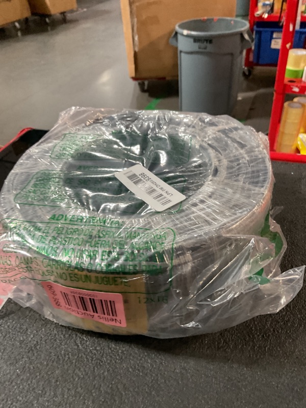 Photo 1 of UBOORY 12 Gauge Wire 2 Conductor 250FT, 12/2 Low Voltage Landscape Wire, Low Voltage Wire, Outdoor Direct Burial Electrical Wire, Copper Wire