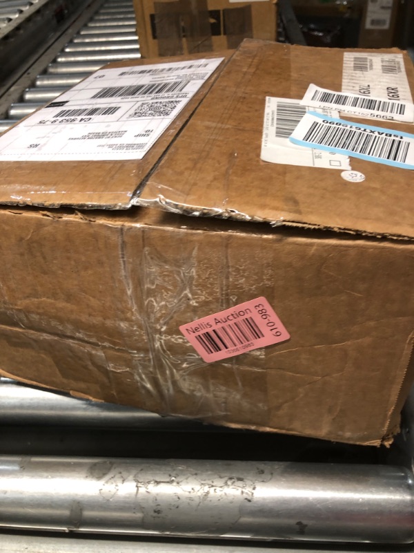 Photo 1 of **READ NOTES**
Power Stop Brake Kit For Lexus GS300 GS400 GS430 IS300 SC430 Front and Rear Z23 Carbon Fiber Brake Pads with Drilled and Slotted Brake Rotors K1079
