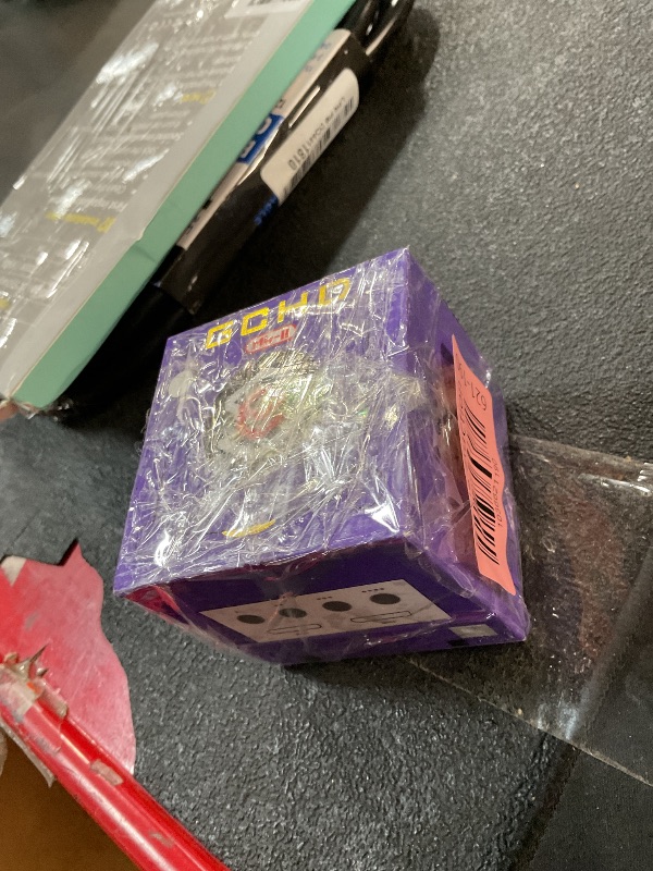 Photo 1 of GCHD Mk-II | Gamecube HD Adapter for Nintendo Gamecube – HDMI Converter, Digital Audio, Plug & Play, Zero Lag, Video Enhancer (Indigo)