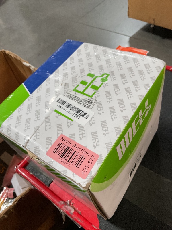 Photo 1 of GM 1 Wire Alternator Self Exciting New Delco one wire 10SI SBC BBC 63A Replacement for Chevy 350 GM Ford 334-2614 1100125 ADR0325 40012370 7127SEN Replace Older Equipment