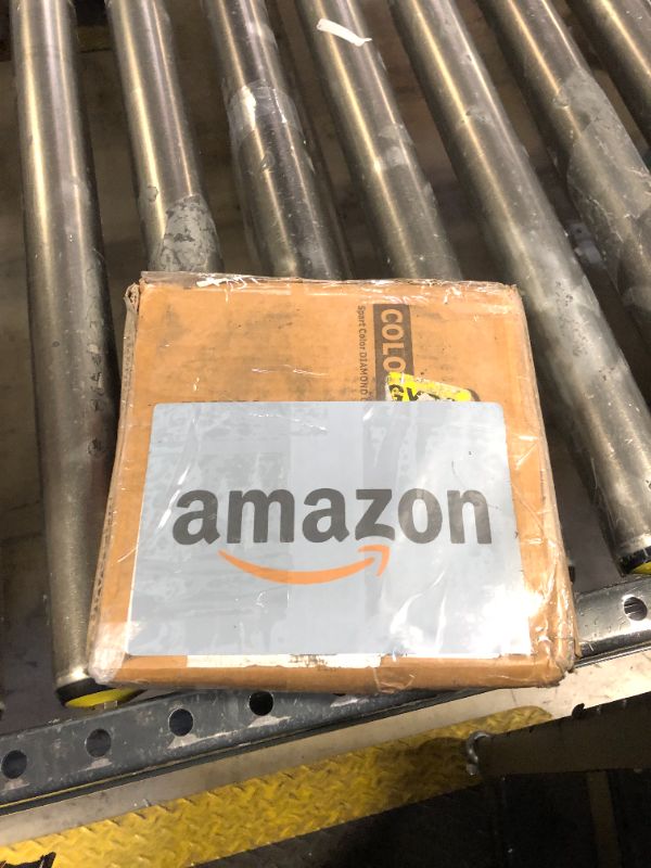 Photo 1 of SPART Color Coded Weight Plate 2-Inch Cast Iron Tri-Grip Plate for Barbell,Solid Cast Iron Olympic Weight Plates for Strength Training, Weightlifting, Crossfit, 5LB, Pair, Purple