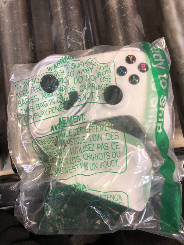 Photo 1 of 8Bitdo Ultimate 2.4G Wireless Controller, Hall Effect Joystick Update, Gaming Controller with Charging Dock for PC, Android, Steam Deck & Apple (White)