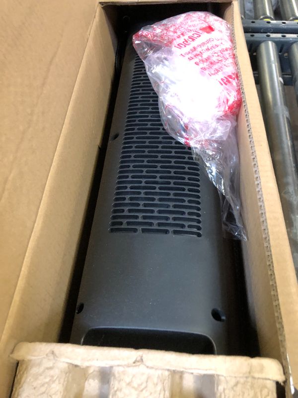 Photo 1 of PELONIS Space Heater Large Room, 30" Smart Electric Heaters with Thermostat, App & Voice Remote, 4 Heat Settings, ECO Mode, 24H Timer, Oscillating Tower Heaters for indoor use, Bedroom, Office