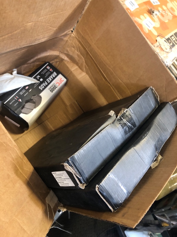 Photo 1 of Dynamic Friction Company Front Brakes Pads and Rotors Kit| Front Brakes Rotors| HybriDynamic Front Rotors and Brake Pads Kit| Brake Kit|Hardware| Fit 1999-2014 Acura TL, TSX, Honda Accord