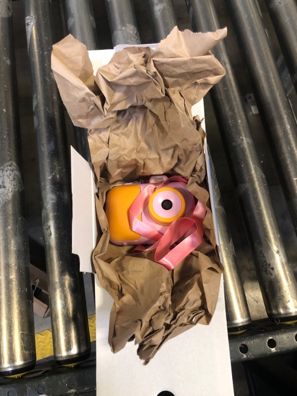 Photo 1 of Kids Camera Instant Camera, Kids for 3-12 Year Old Girls Boys, Kids Digital Camera Instant Print with Print Paper, Toddler Kids Toys, 4 5 6 7 8 9 10 Year Old Girl Gifts