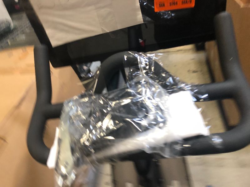 Photo 2 of Original Peloton Bike | Indoor Stationary Exercise Bike with Immersive 22" HD Touchscreen (Updated Seat Post)