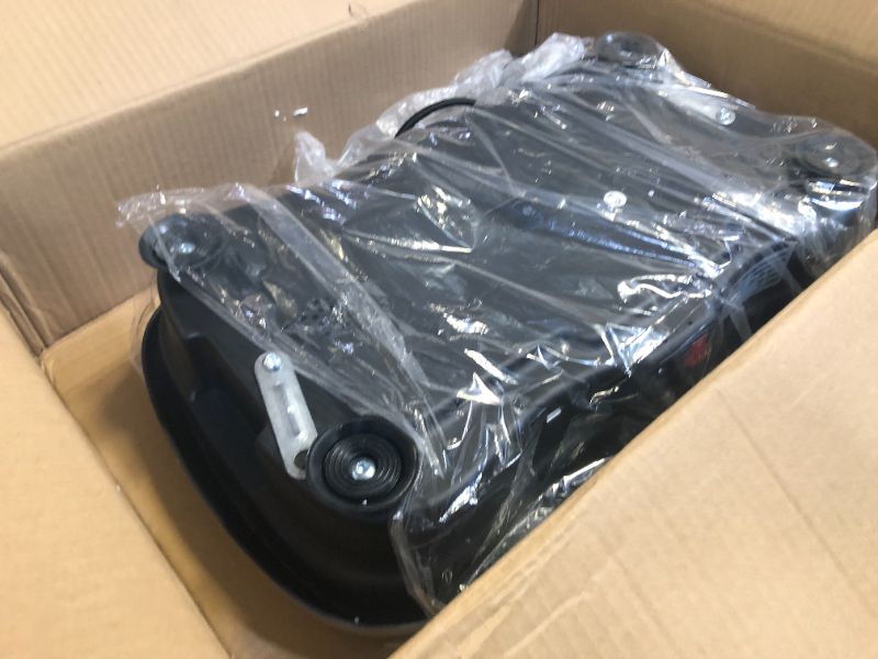 Photo 1 of FEIERDUN Vibration Plate Exercise Machine, Vibration Plate for Lymphatic Drainage, Power Plate Vibration Platform for Weight Loss, Toning & Wellness-Black